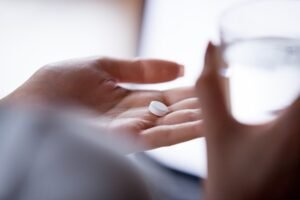 En av tio under 50 har tagit andras receptbelagda medicin