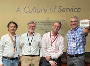 Gradientech i exklusivt samarbete med Hardy Diagnostics som kommersiell partner för USA och Kanada Gradientech i exklusivt samarbete med Hardy Diagnostics som kommersiell partner för USA och Kanada