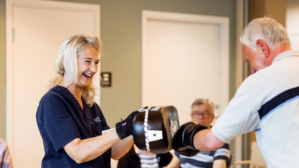 Ersta diakoni öppnar äldreboende i Tensta