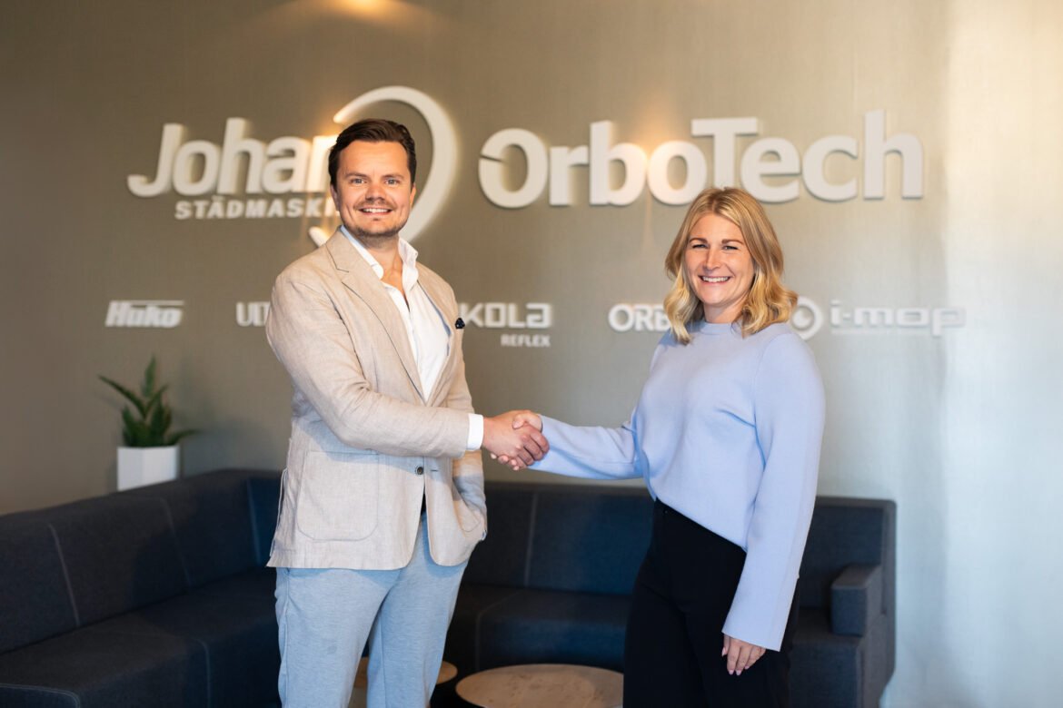 OrboTech Group utökar sitt samarbete med Softbank Robotics som tillsätter en Key Account Director för Norden