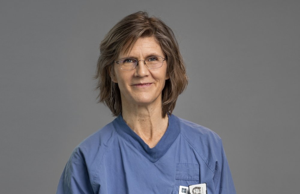 Jana de Boniface belönas med Jubileumspriset för framstående forskning om bröstcancerkirurgi