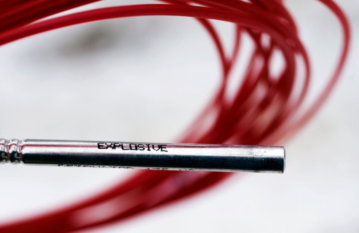 Åtgärdslista för att stoppa illegala sprängningar lämnad till regeringen