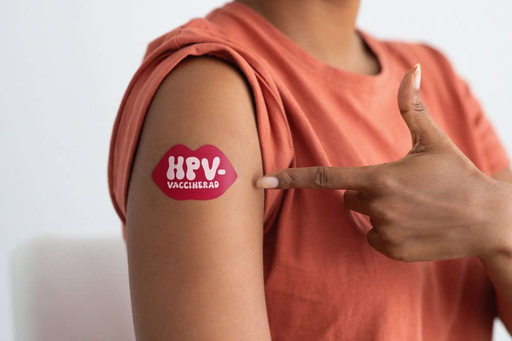 Unga kvinnor i Dalarna erbjuds gratis vaccin mot cancer