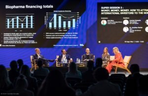 Nordens största life science-konferens växer med hjälp av modern teknik