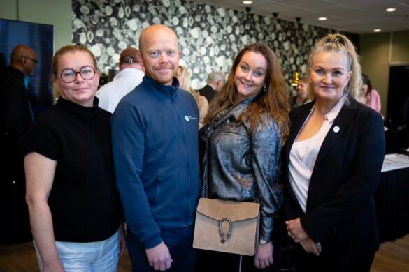 Nordiskt samarbete för legitimering av osteopater i Sverige