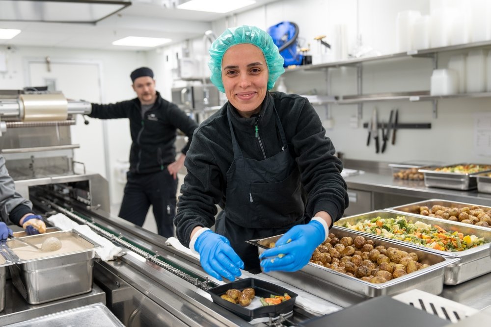 Södersjukhuset blir ny leverantör av patientmåltider till Södertälje sjukhus