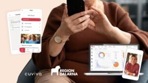 Cuviva vinner upphandling i Region Dalarna för egenmonitorering
