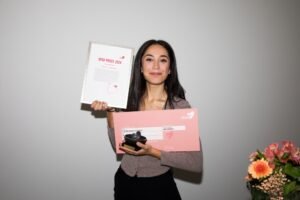 Läkaren och Tiktok-profilen Tracy Ghattas får RFSU-priset 2024 Läkaren och Tiktok-profilen Tracy Ghattas får RFSU-priset 2024