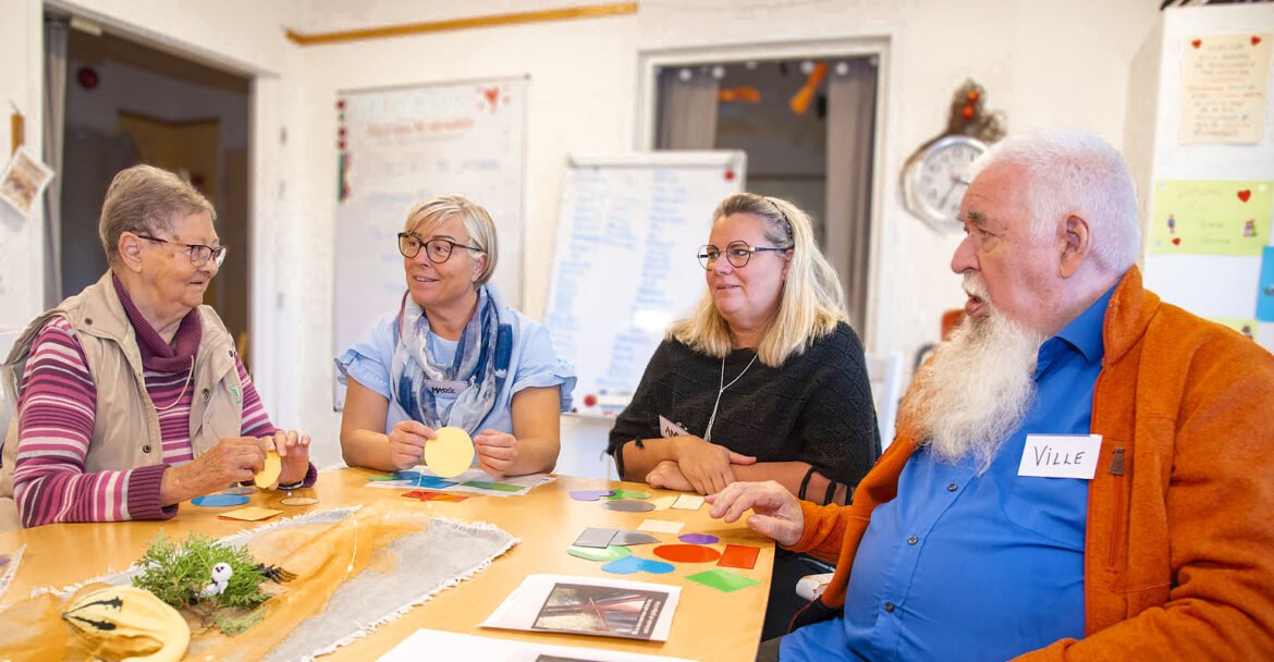 Hjärngympa för att upprätthålla kognitiv hälsa