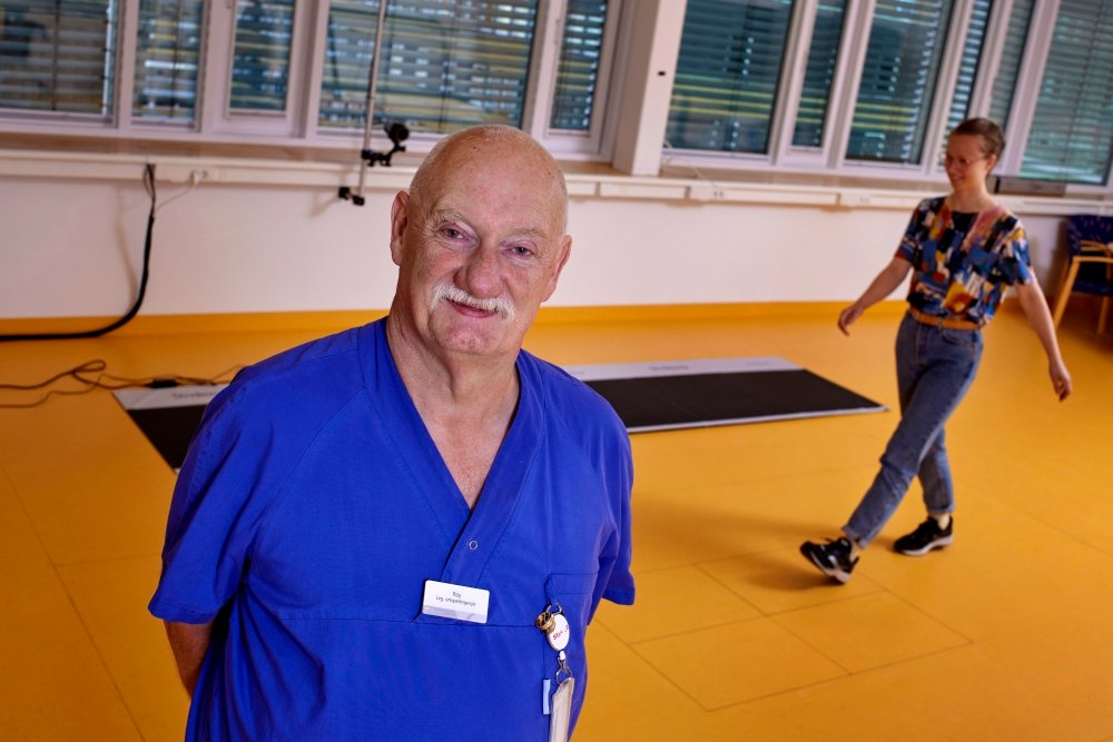 Rörelseanalys med modern teknik bidrar till bättre höft- och knäproteser