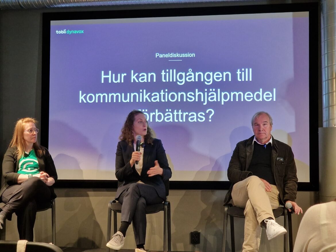 Livskvaliteten ökar med taldator