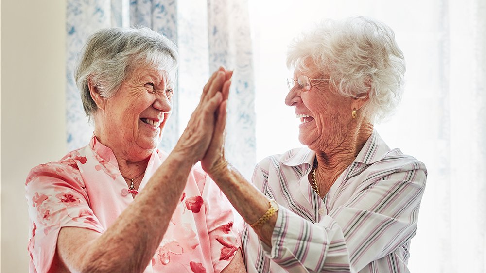 Burlövs kvalitetsarbete med demensvård lyfts fram som nationellt föredöme