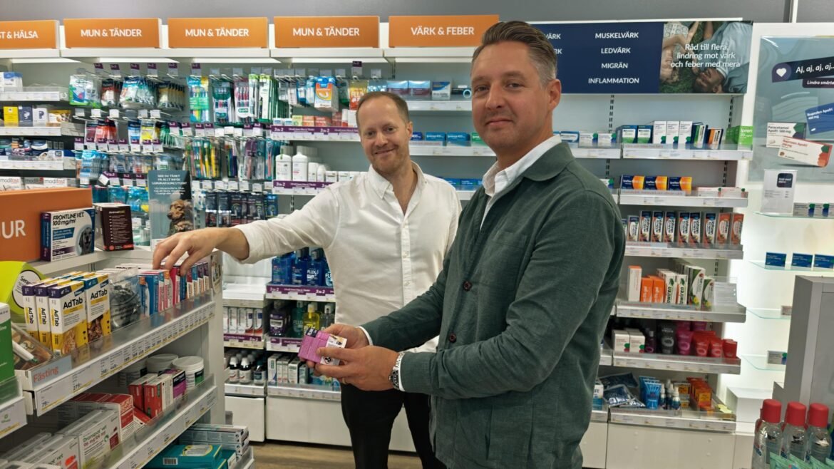 Wolt och DOZ Apotek gör gemensam sak – apoteksvaror direkt till hemmet