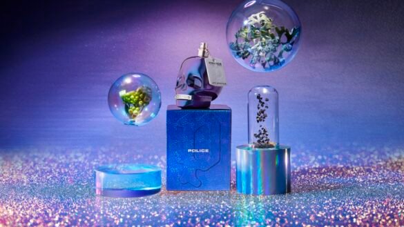 Police lanserar To Be My Avatar – En ny dimension av doft och digital upplevelse