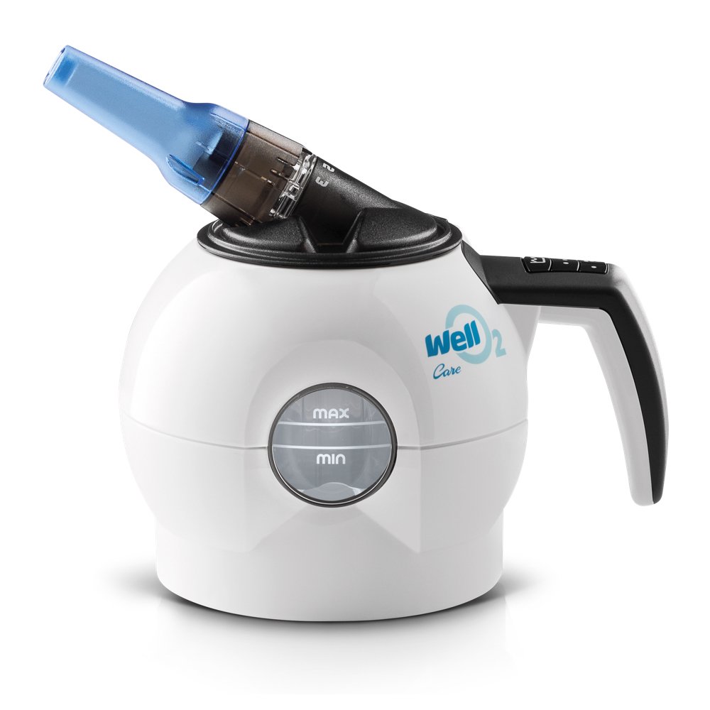 Vetenskapliga studier visar att andningsträning med varm ånga lindrar förkylningar