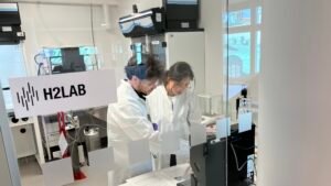 Smolteks banbrytande teknik för grön vätgas får experterkännande