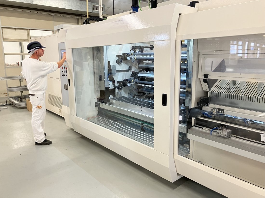 Essity utökar produktion av sporttejp i Frankrike