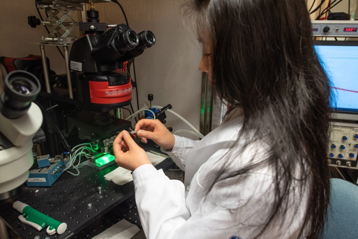 Upptäckt om smärtsignalering kan bidra till bättre behandling av kronisk smärta