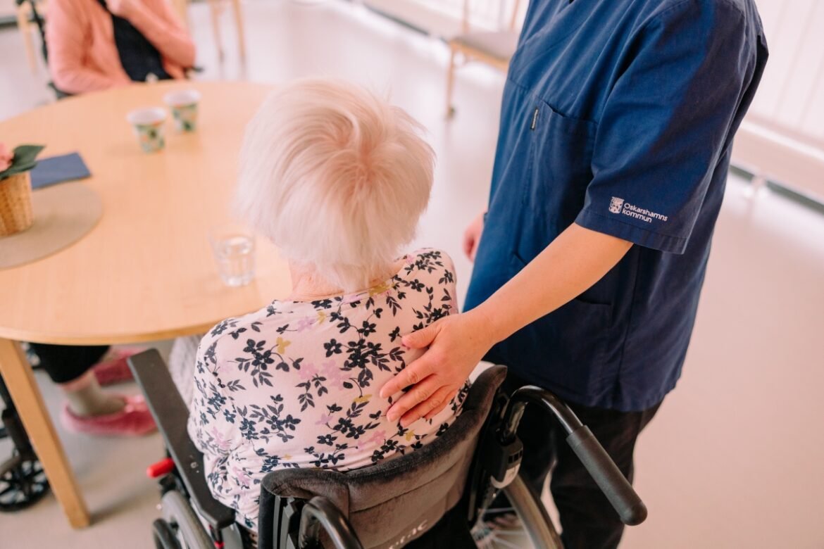 Hemtjänsten i Oskarshamns kommun får toppbetyg i bemötande