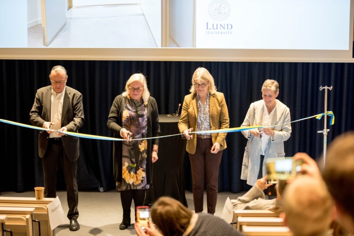 Uppgraderad 7T MR-anläggning i Lund invigd – nya möjligheter för banbrytande forskning och klinisk diagnostik