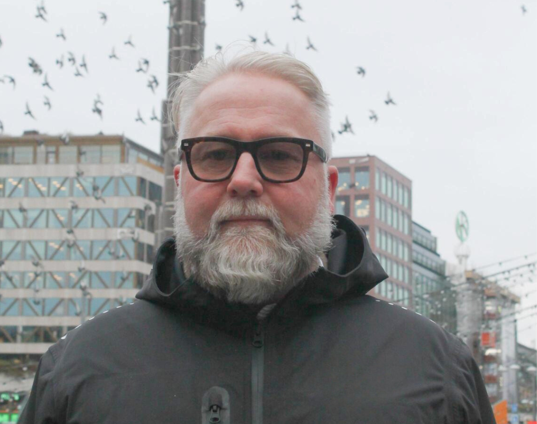 "Tyvärr är verkligheten att allt fler försvinnanden är kopplade till psykisk ohälsa"