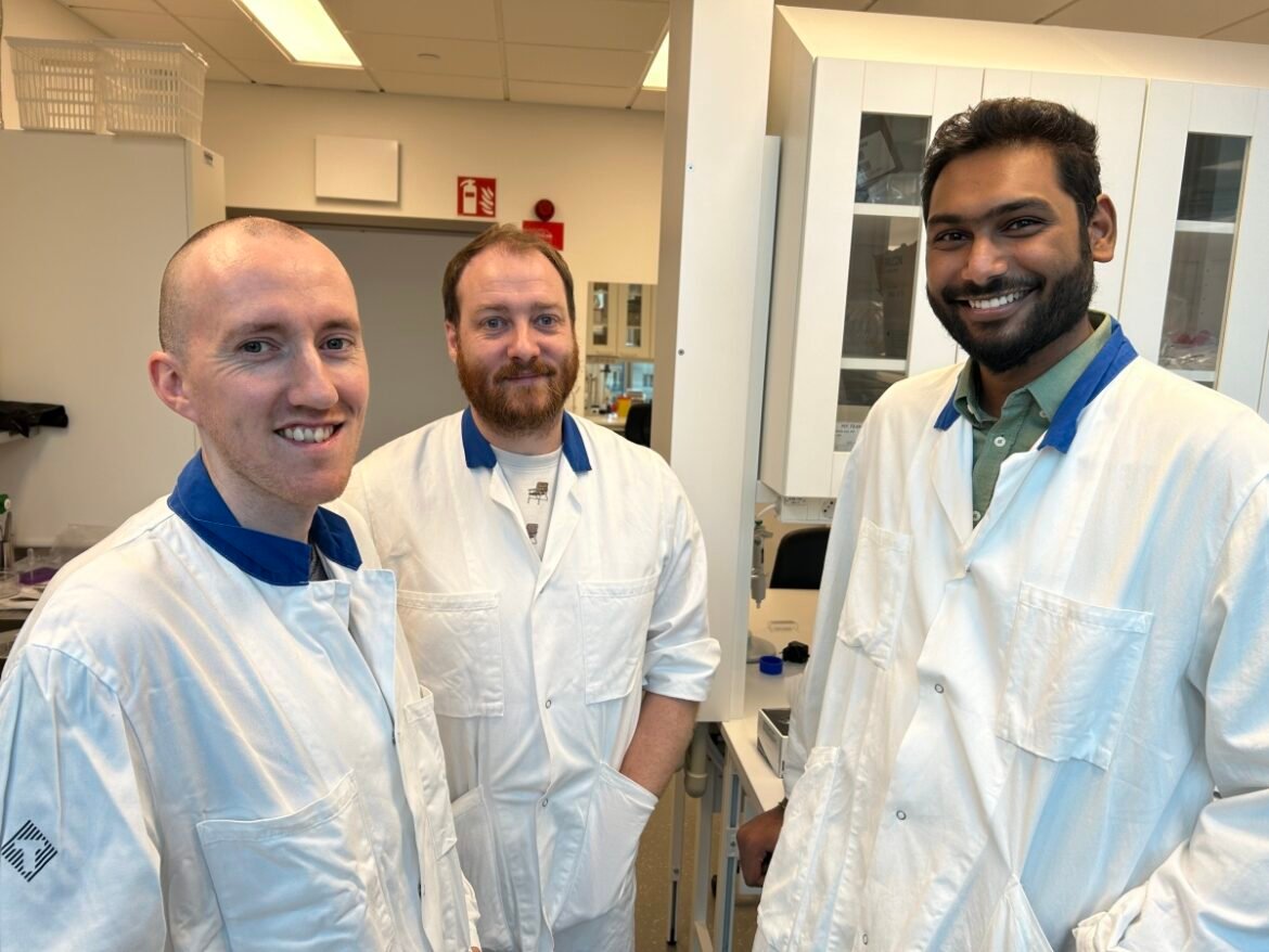 Stort anslag till forskning om den obotliga sjukdomen glaukom