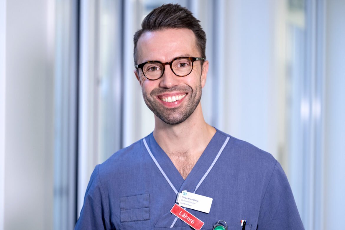 Sjukdomshistoria via AI gör det lättare att utesluta hjärtinfarkt