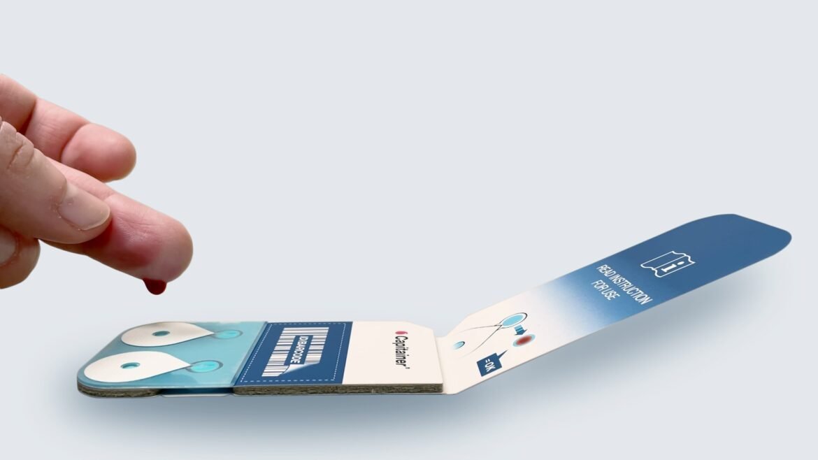 Egenprovtagning för prostatacancer ska öka testningen i norr