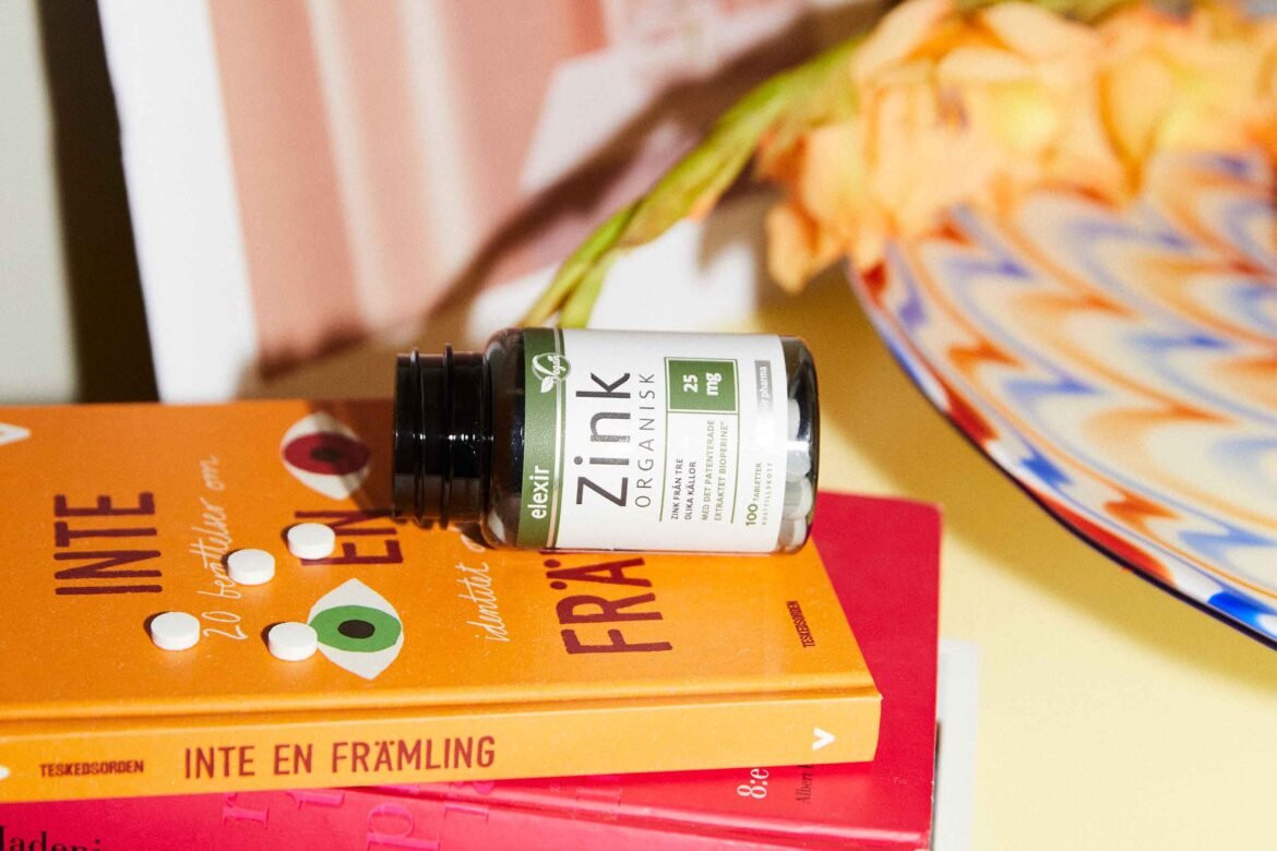 När ska man ta zink för bästa effekt?