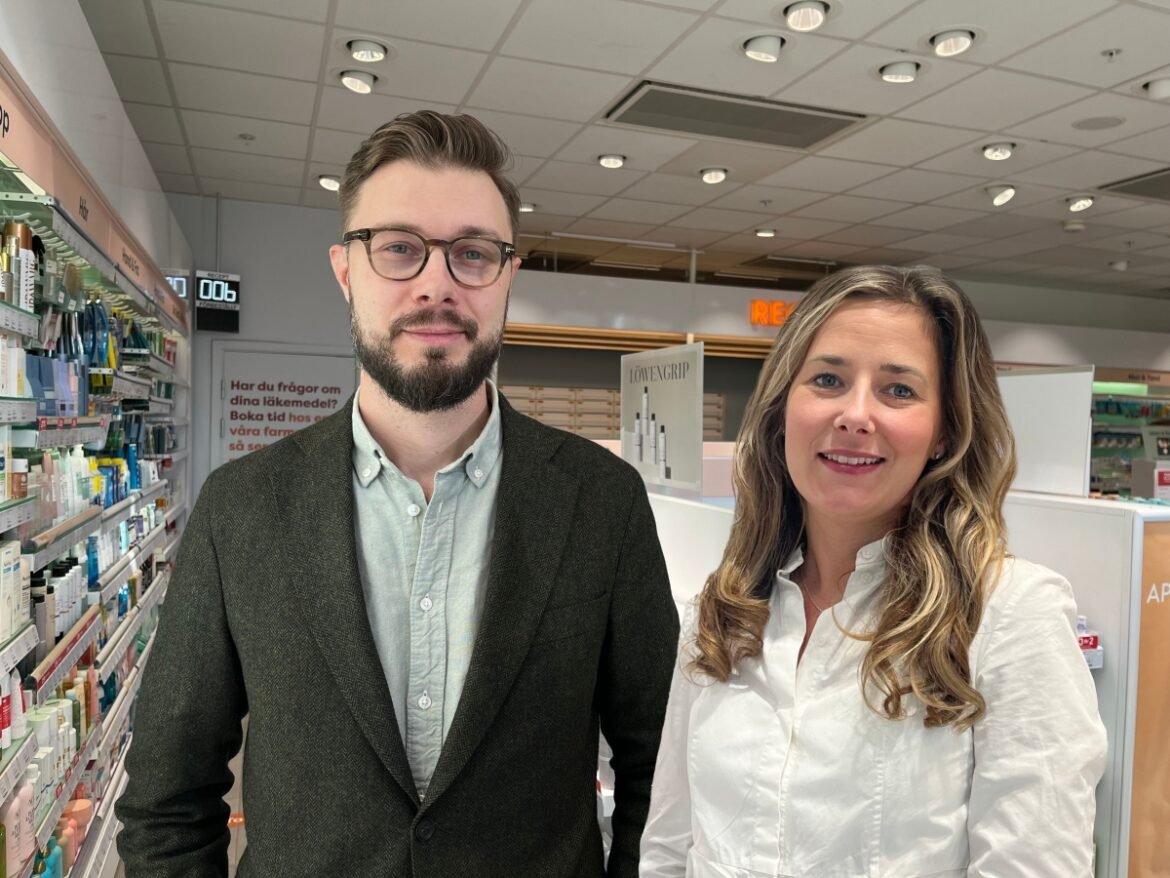 Kronans Apotek ställer om kundservice för att minska farmaceutbristen
