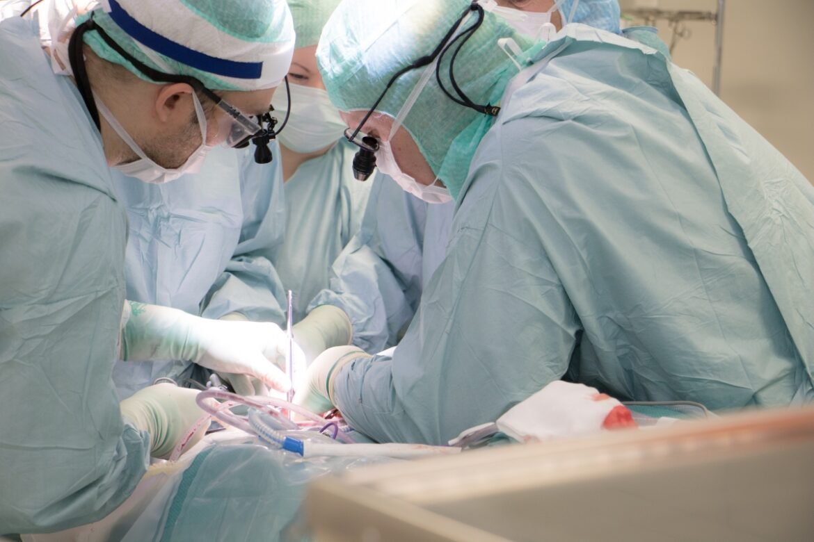 Västerbotten fortfarande i topp i antal organdonationer