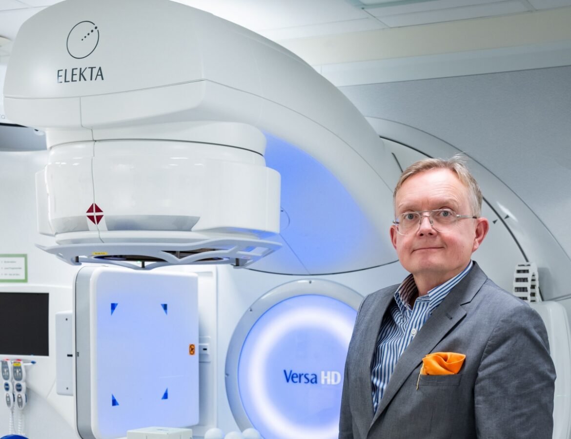 Forskningsprojekt om tarmcancer tilldelas 15 miljoner kronor av Cancerfonden