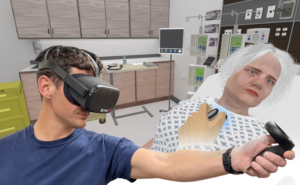 Laerdal Medical AB lanserar SimX: Banbrytande VR-lösning för medicinsk simulering Laerdal Medical AB lanserar SimX: Banbrytande VR-lösning för medicinsk simulering