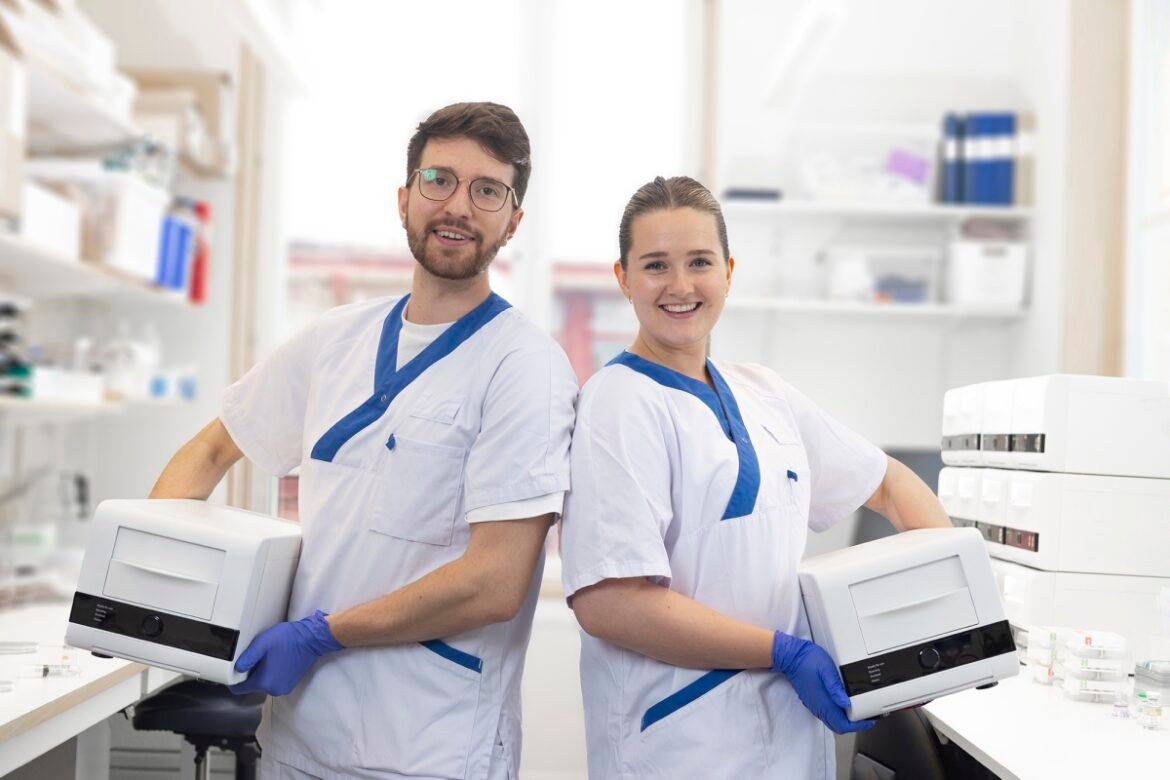 Första QuickMIC avtalet tecknat för klinisk rutinanvändning i Italien