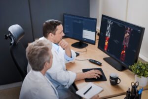 Sectra visar hur radiologer kan hantera fler undersökningar utan att jobba fler timmar