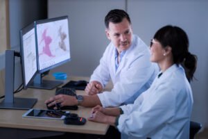 Franskt sjukhus ansluter till regional patologilösning från Sectra för bättre samarbete och snabbare cancerdiagnostik