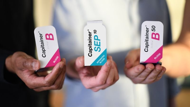 Capitainer expanderar sin verksamhet med stärkt närvaro i USA