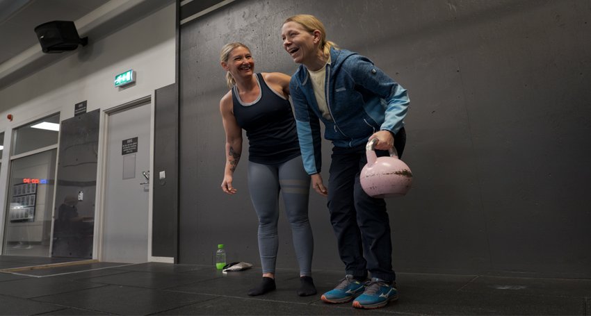 Fysisk aktivitet på recept ger cancerdrabbade möjlighet till träning