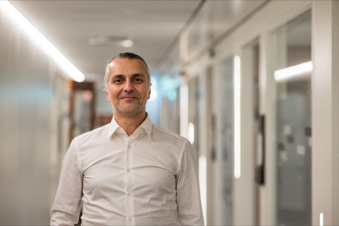 ERC-finansiering till forskning om åldrande hjärna