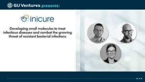 Inicure - ett företag med fokus på det växande hotet från resistenta bakterieinfektioner