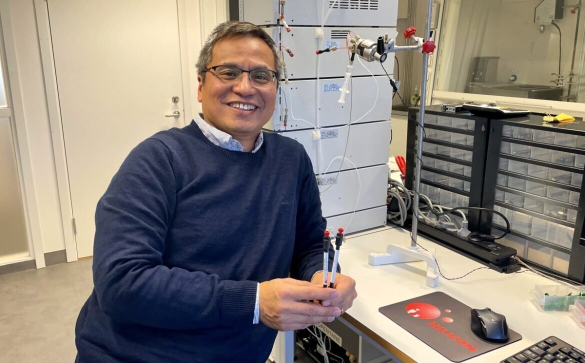 Rekordomsättning banar väg för nya kromatografiprodukter från HILICON