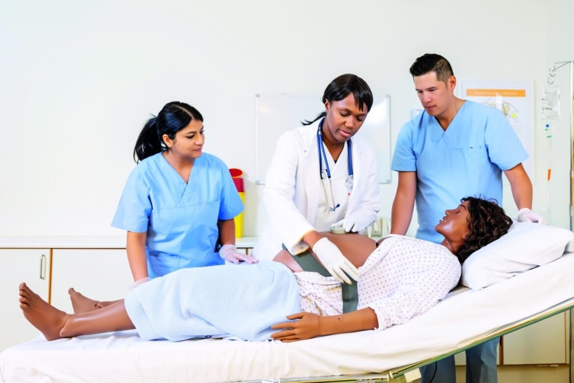 Laerdal Medical AB introducerar MamaAnne