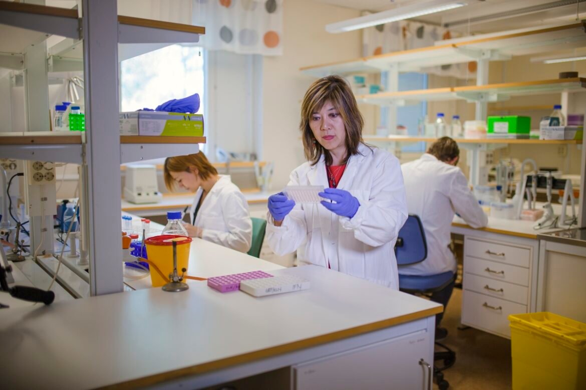 Upptäckt kan öppna ny väg att angripa prostatacancer