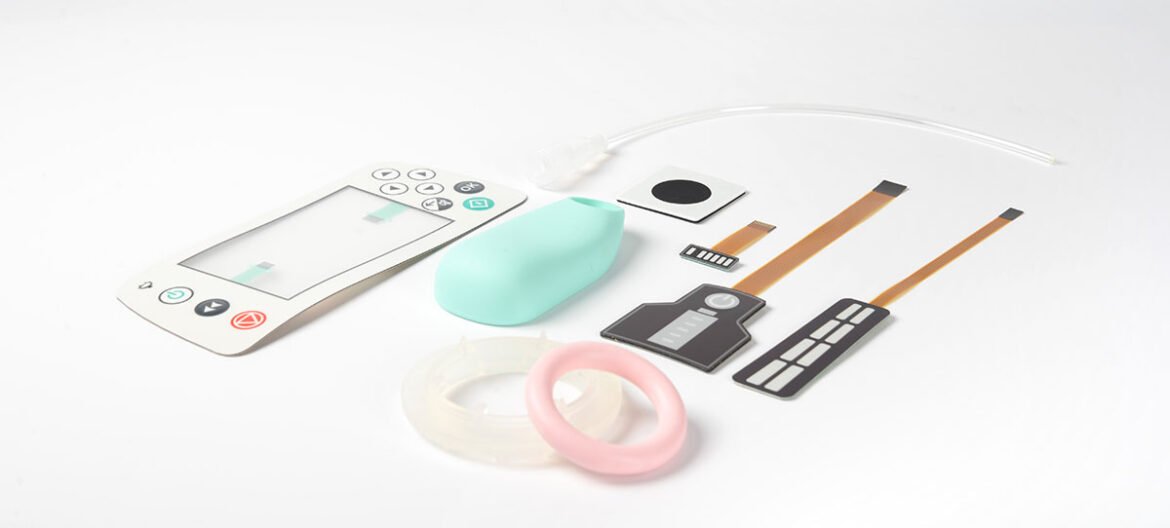 Silikongummi i medicinska applikationer – produkter och tillverkningsmetoder