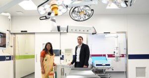 Getinge öppnar nytt Experience Center i Indien