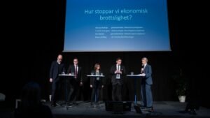 Pressinbjudan till Lösningar för Offentlig Sektor, Upphandlingsdagarna, e-Hälsa+MVTe och Framtidens Hälso & Sjukvård 22-23 januari, Kistamässan i Stockholm