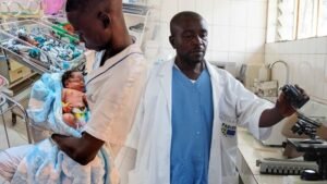 Ateas julgåva: Vaccintransporter för att minska spridningen av mpox