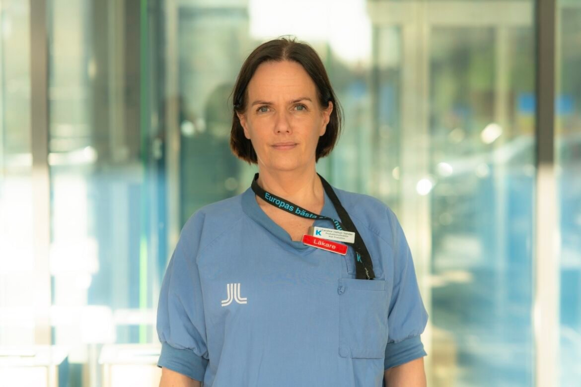 Sörmlänningar mycket nöjda med vården på Karolinska universitetssjukhuset