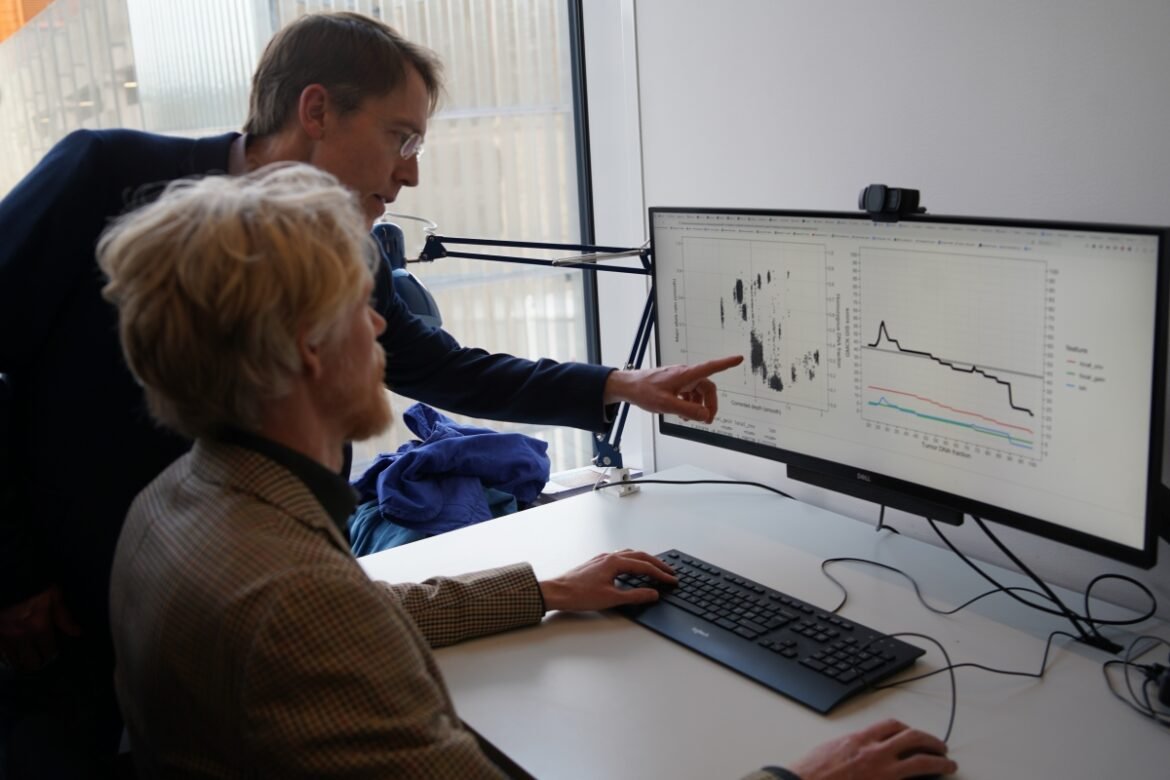 Karolinska Universitetssjukhuset först i Sverige med egenutvecklat test för genomisk instabilitet vid äggstockscancer