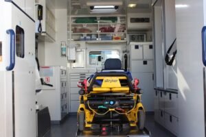 IoT och AI kan ge innovativt beslutsstöd för prehospital akutsjukvård